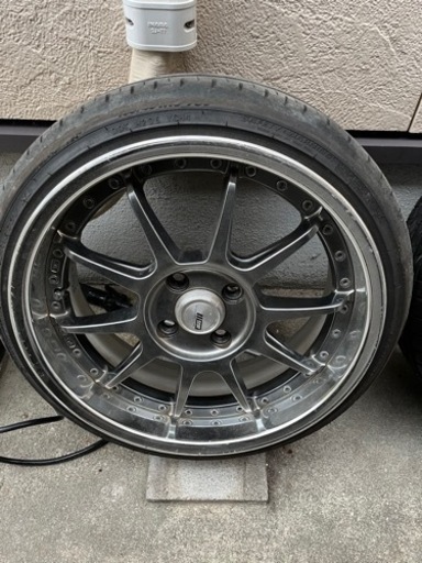 ssr sp3r 16インチ 他でも出しているため売れ次第終了