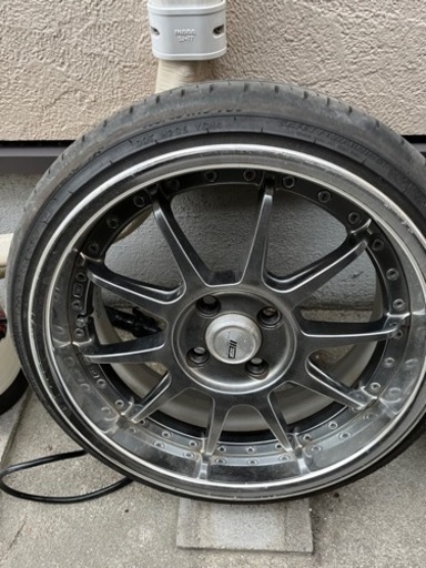 ssr sp3r 16インチ 他でも出しているため売れ次第終了