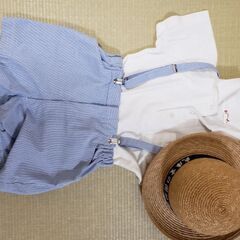 立花　武庫愛の園幼稚園男の子制服の画像