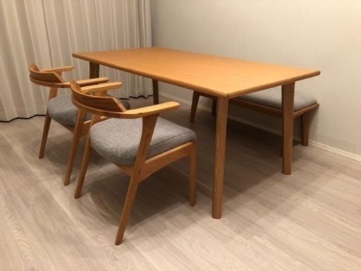 ダイニングテーブルセット