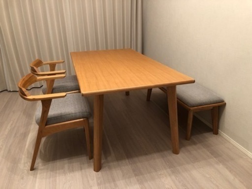 ダイニングテーブルセット
