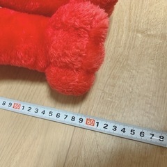 セサミストリート　エルモ　ぬいぐるみ　USJの画像