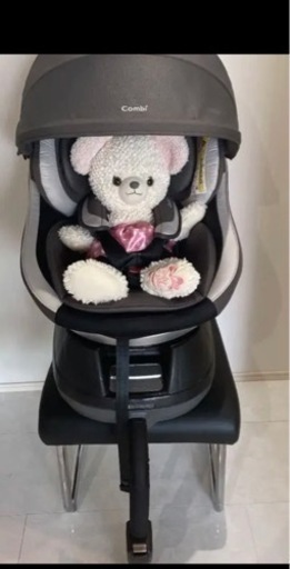 ［今週中掲載］コンビ　チャイルドシート  ネルームNF500