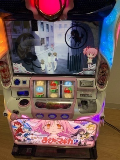 まどまぎ2 実機　ジャンク品　4月25日まで