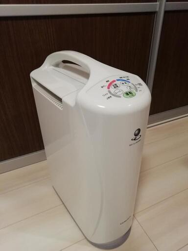 【お値下げしました】除湿機（ランドリードライ搭載）