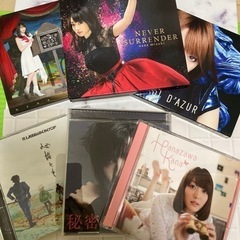 【なるべくまとめて】アニソン系CD