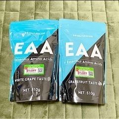 ハルクファクター EAA 2セット