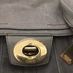 【COACH】バックの画像