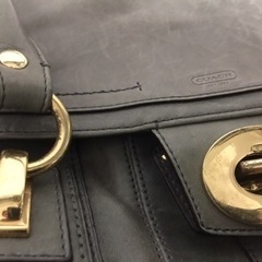 【COACH】バックの画像