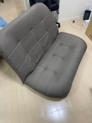 元値15000円！！ポケットコイル座椅子　(タンスのげん　元値10000円超)