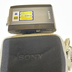 SONYカメラDSC-T300の画像