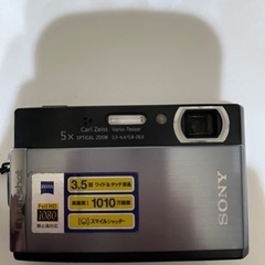 SONYカメラDSC-T300