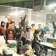 スロットカー無料体験走行の画像