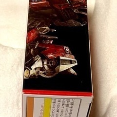 トランスフォーマー 　SS-58　 レッドフットの画像