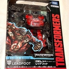 トランスフォーマー 　SS-58　 レッドフット