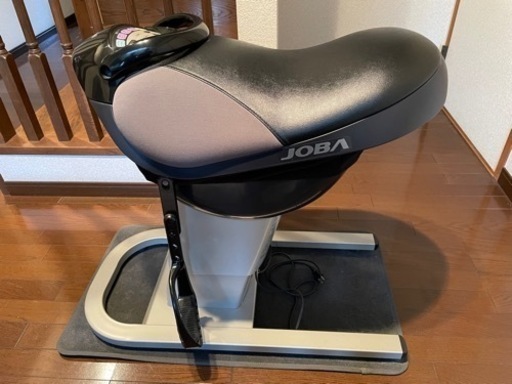 乗馬フィットネス機器　ジョーバ　EU6442 日本製　ダイエット