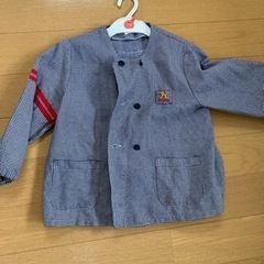 宝泉保育園　園児服　無料