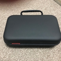 サンワダイレクト トラベルポーチ Lサイズ ブラック