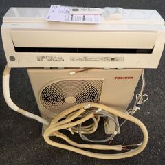 ☆東芝 TOSHIBA RAS-F221M 冷暖房ルームエアコン...