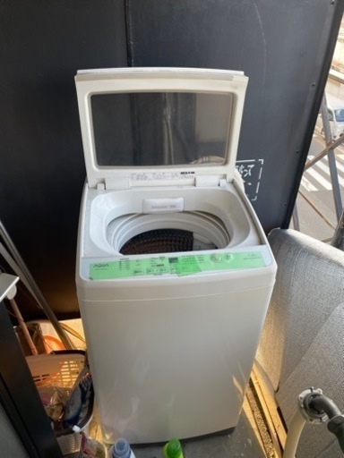洗濯機