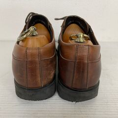 【REGAL】 リーガル ビジネスシューズ 922R AL 24.5cm DBR ダークブラウンの画像