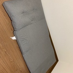 無料でソファベッドお譲りしたいです。