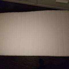 IKEA　デイベッド用　MALFORS　マットレス　セミシングル　２枚　の画像