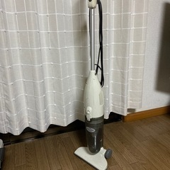 縦型掃除機