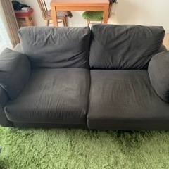 NOYES 2人掛けソファの画像