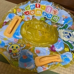 ベビー浮き輪