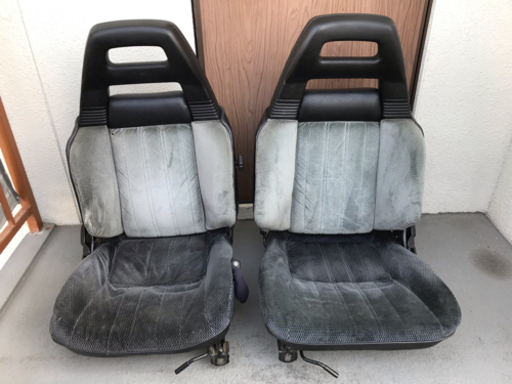 ‼️決まりました、ありがとう御座いました‼️AE86 トレノ シート 内装品