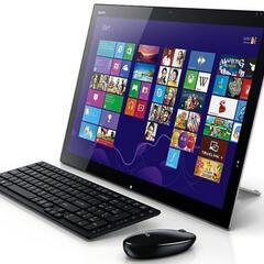 SONY　VAIO　tap21 SVT2122SBJ Corei5