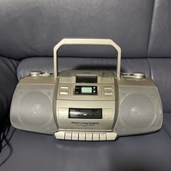 ポータブルCDプレーヤー