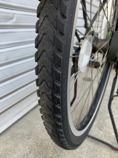 【4月限定特別価格‼︎】26インチ　ステップクルーズ　防犯登録料込‼︎