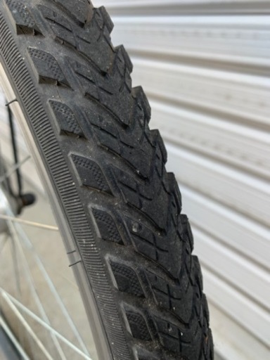 【4月限定特別価格‼︎】26インチ　ステップクルーズ　防犯登録料込‼︎