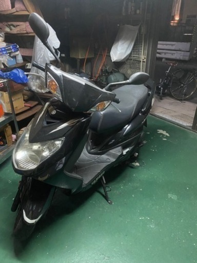 シグナス2型 不具合なし 格安