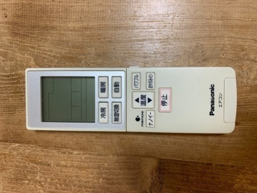 Panasonic エアコン　