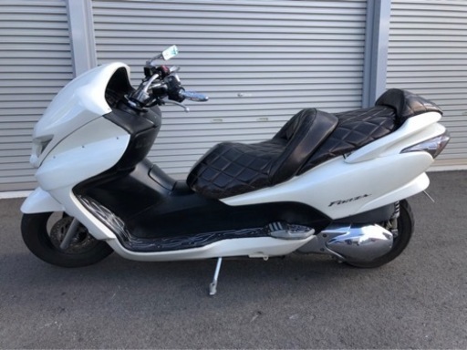 ホンダ　　フォルツァＺ　　MF08  250cc  自賠責保険付き