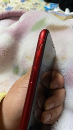 iPhoneXRレッド