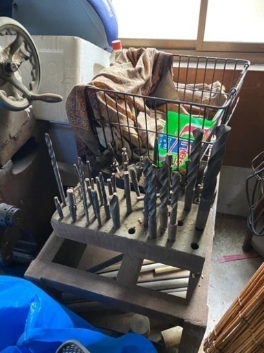 じいちゃんが工場してた機械その3 ジャンク品