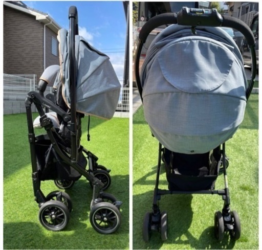 ☆美品☆ コンビ　ベビーカー