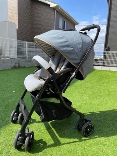 ☆美品☆ コンビ　ベビーカー