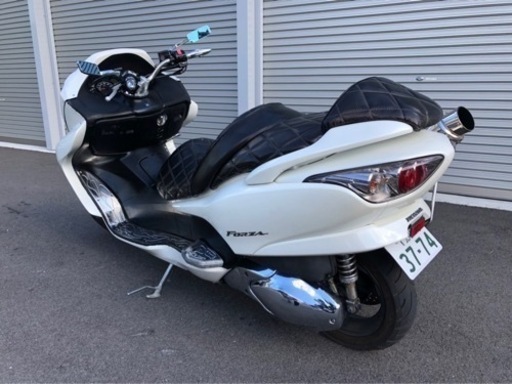 ホンダ　フォルツァZ  250cc