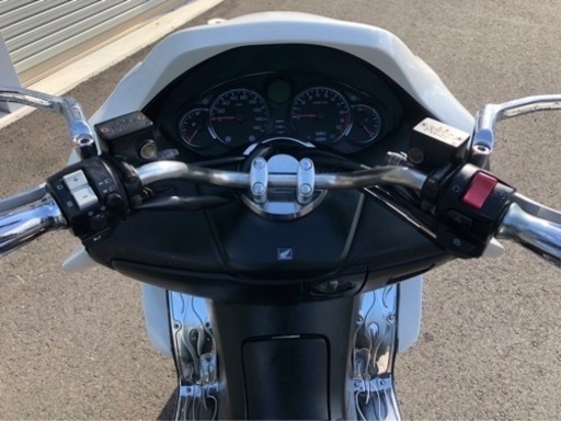 ホンダ　フォルツァZ  250cc