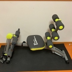 【再値下げ】ワンダーコア2 (敷マット付き）の画像
