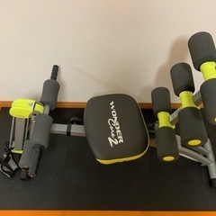 【再値下げ】ワンダーコア2 (敷マット付き）の画像