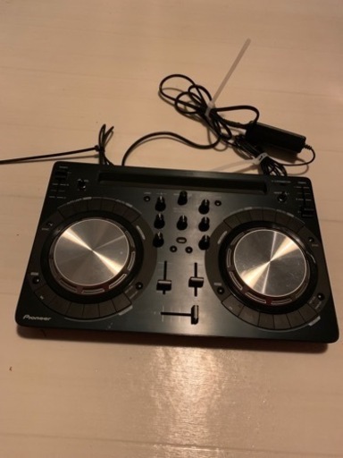 Pioneer DDJ-WEGO3-K 中古品 DJ :: DJミキサー :: 中古 PIONEER DDJ-WeGO3 (u86914) - ジングル 