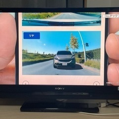 SONY 32型液晶テレビ BRAVIA