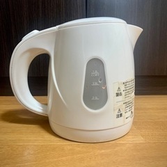 dretec(ドリテック) 電気ケトル
