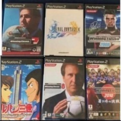 ゲームまとめ売りの画像